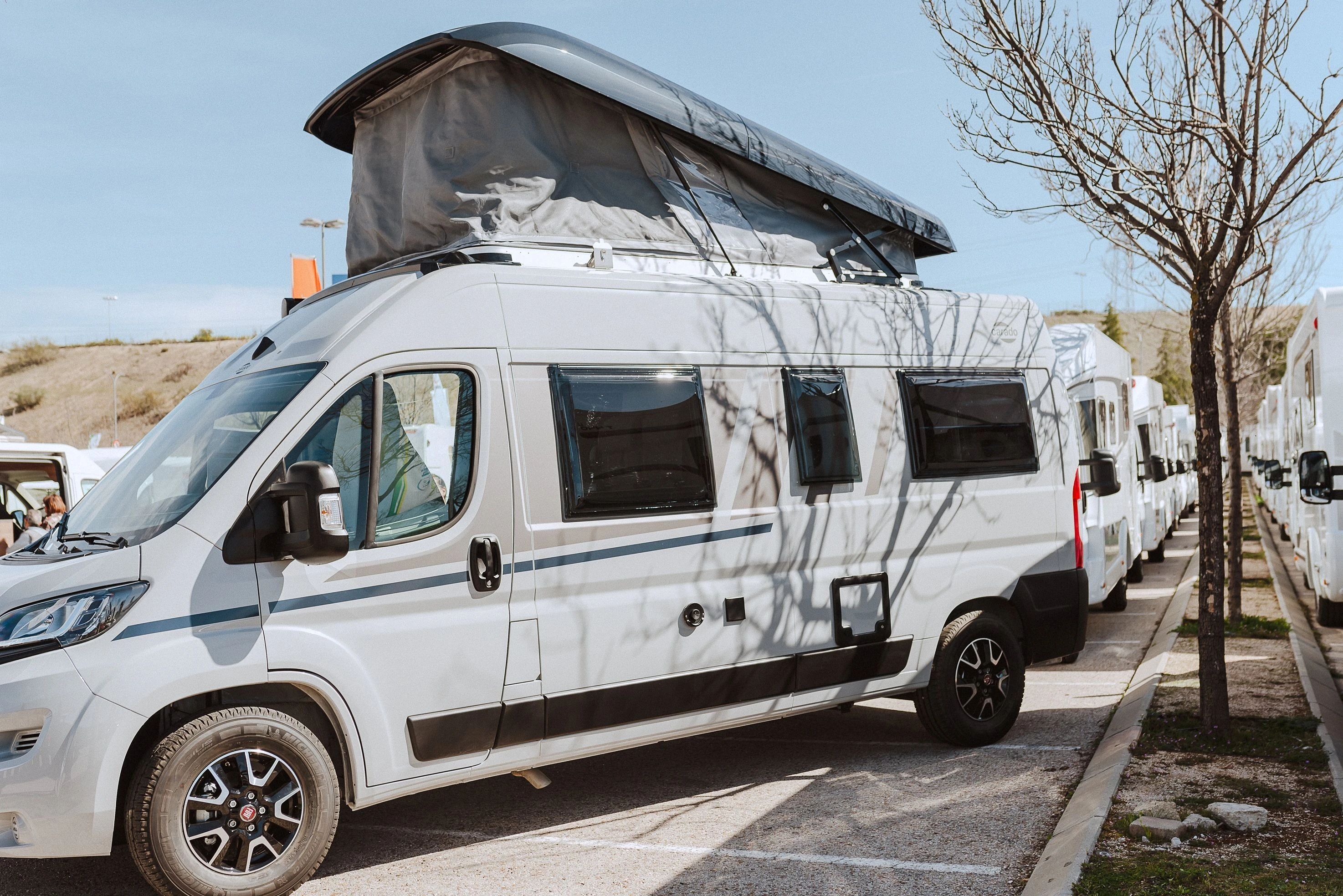 Feria Madrid Caravaning