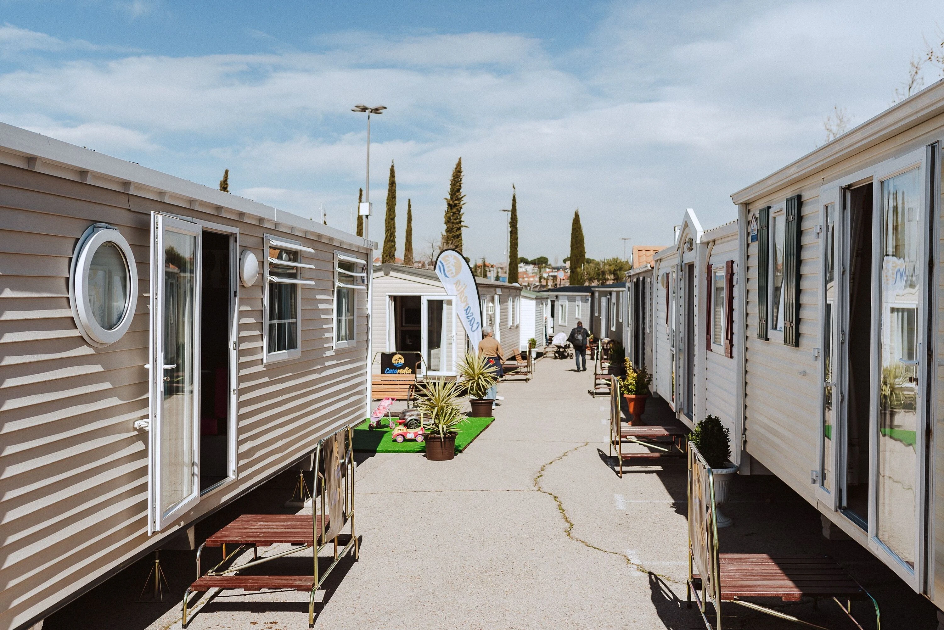 Feria Madrid Caravaning