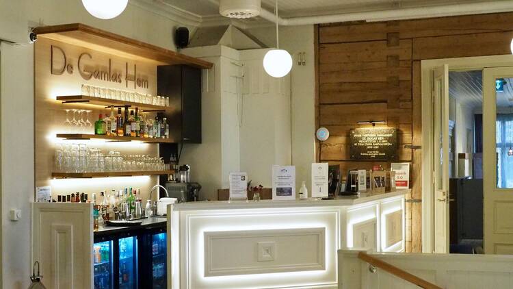 De Gamlas Hem
