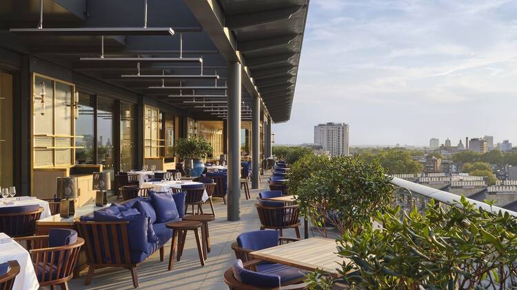 The Peninsula The Peninsula