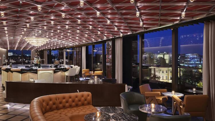 The Peninsula  The Peninsula