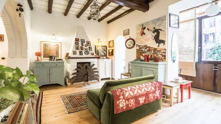 Stylish flat near the Colosseum Stylish flat near the Colosseum