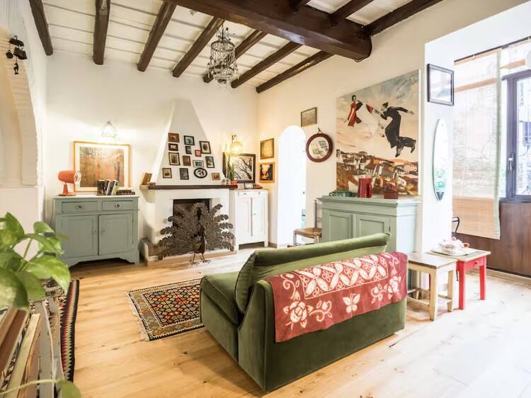 Stylish flat near the Colosseum Stylish flat near the Colosseum