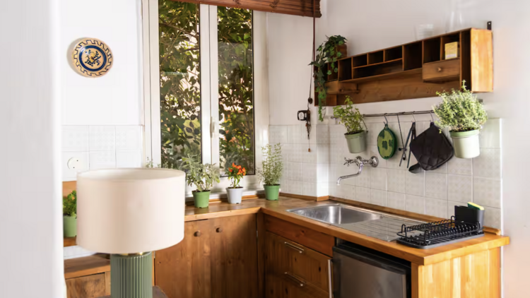 Italian apartment in Trastevere Italian apartment in Trastevere