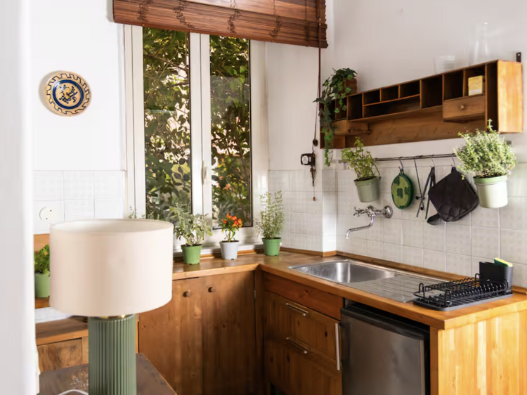 Italian apartment in Trastevere Italian apartment in Trastevere