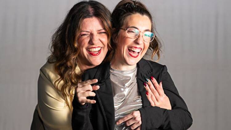 Gordas, lisiadas y mamarrachas (Teatro del Barrio).