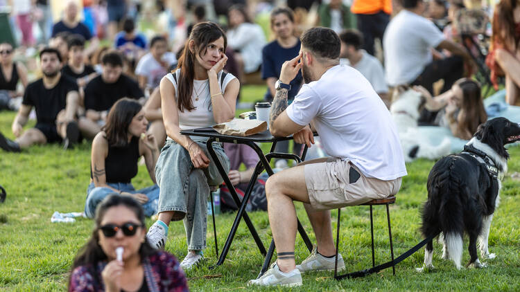 Barrios a la Carta: Colegiales Edition