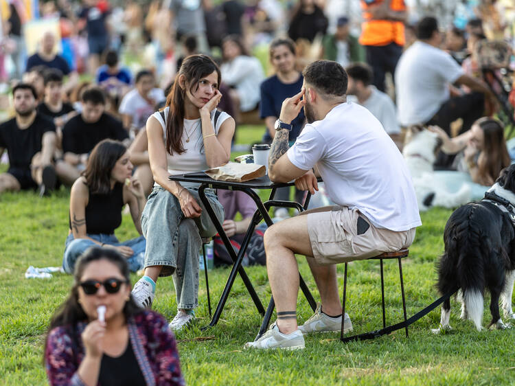 Barrios a la Carta: Colegiales Edition