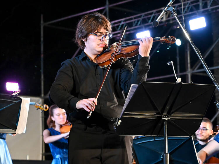 Young Talents Take the Stage at Teatro Colón