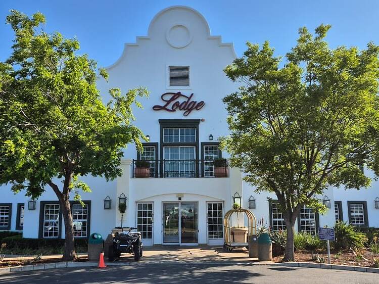 Review: Golden Valley Hotel, Worcester