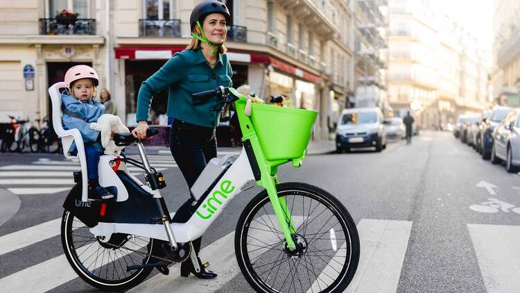 Lime vélo Lime vélo