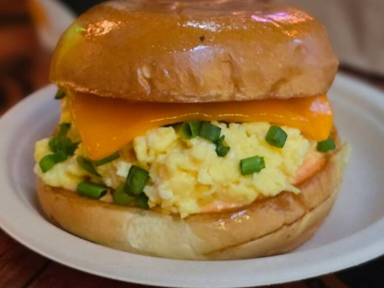 A beloved breakfast spot graduates from ghost kitchen to standalone restaurant in the South Loop A beloved breakfast spot graduates from ghost kitchen to standalone restaurant in the South Loop