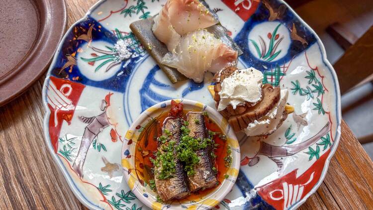 Sake Bar & Izakaya Sake Bar & Izakaya