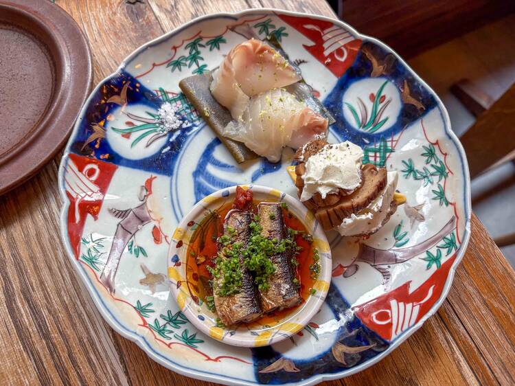 Sake Bar & Izakaya Sake Bar & Izakaya