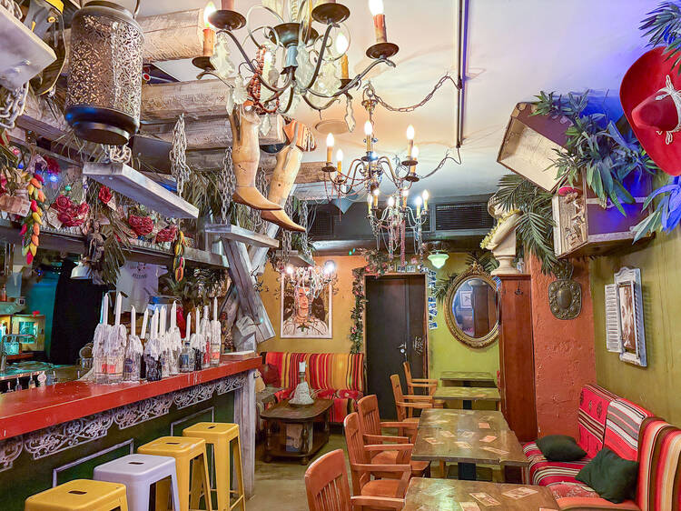 Bar Llamas Bar Llamas