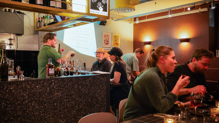 Twenty Four Social Club Twenty Four Social Club