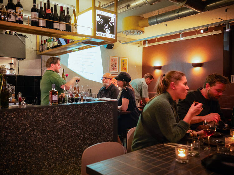 Twenty Four Social Club Twenty Four Social Club