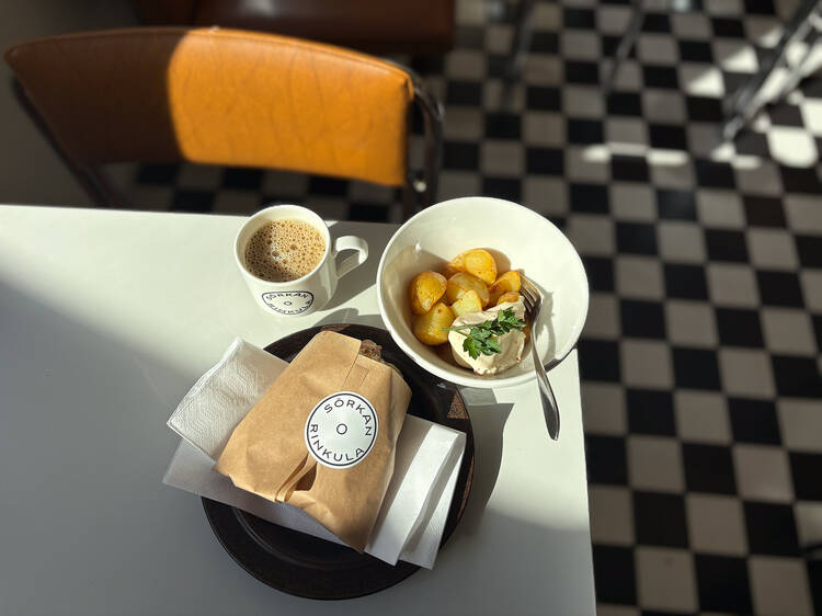 Sörkän Rinkula Sörkän Rinkula