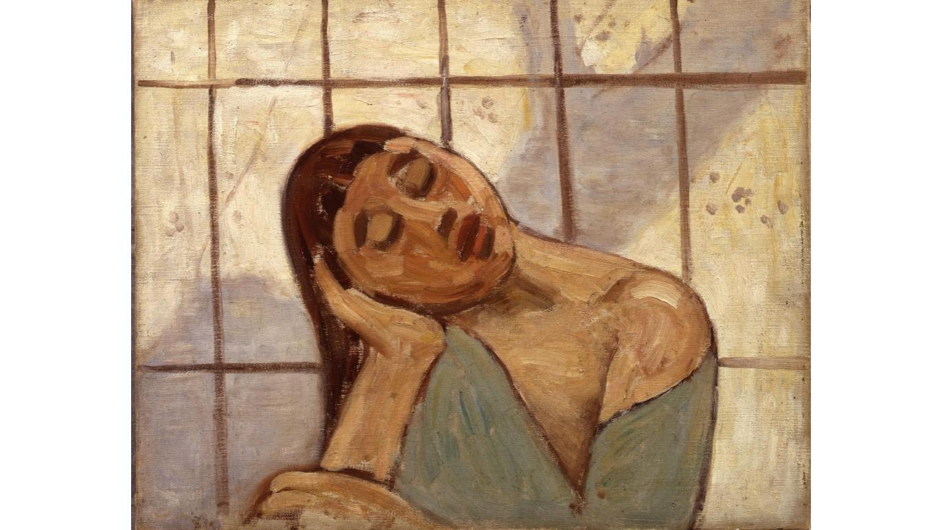 野島康三と斎藤与里―美を掴む手、美を興す眼