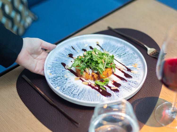 Restaurant Blanc: un tastet de la Barcelona més moderna