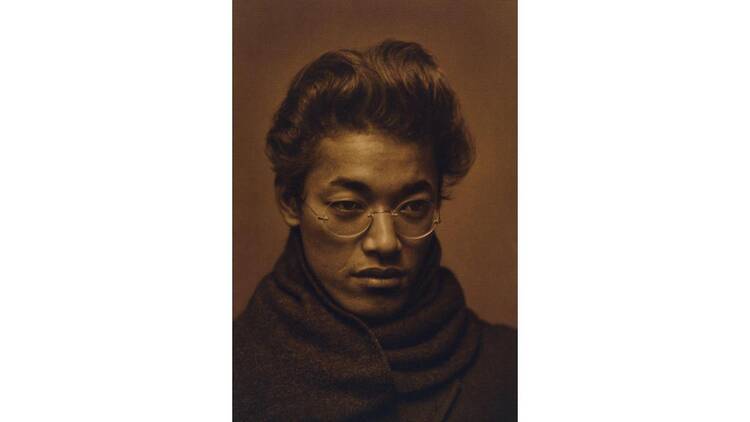 野島康三と斎藤与里―美を掴む手、美を興す眼 野島康三と斎藤与里―美を掴む手、美を興す眼