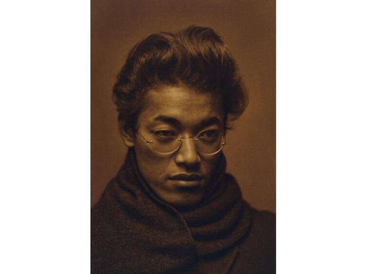 野島康三と斎藤与里―美を掴む手、美を興す眼 野島康三と斎藤与里―美を掴む手、美を興す眼