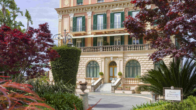 Grand Hotel Excelsior Vittoria