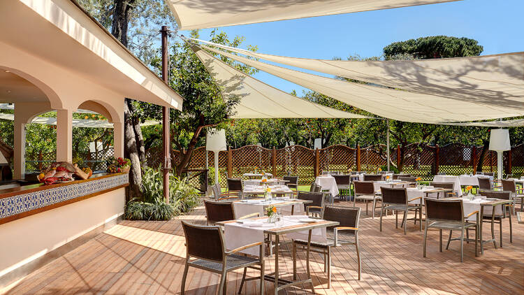 Grand Hotel Excelsior Vittoria