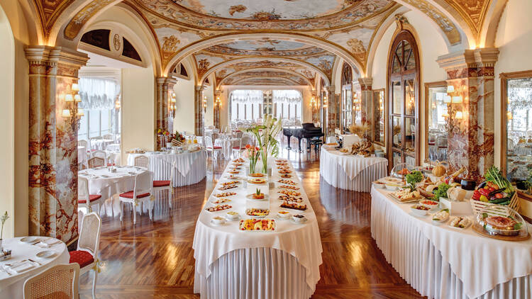 Grand Hotel Excelsior Vittoria