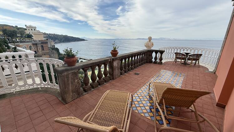 Grand Hotel Excelsior Vittoria