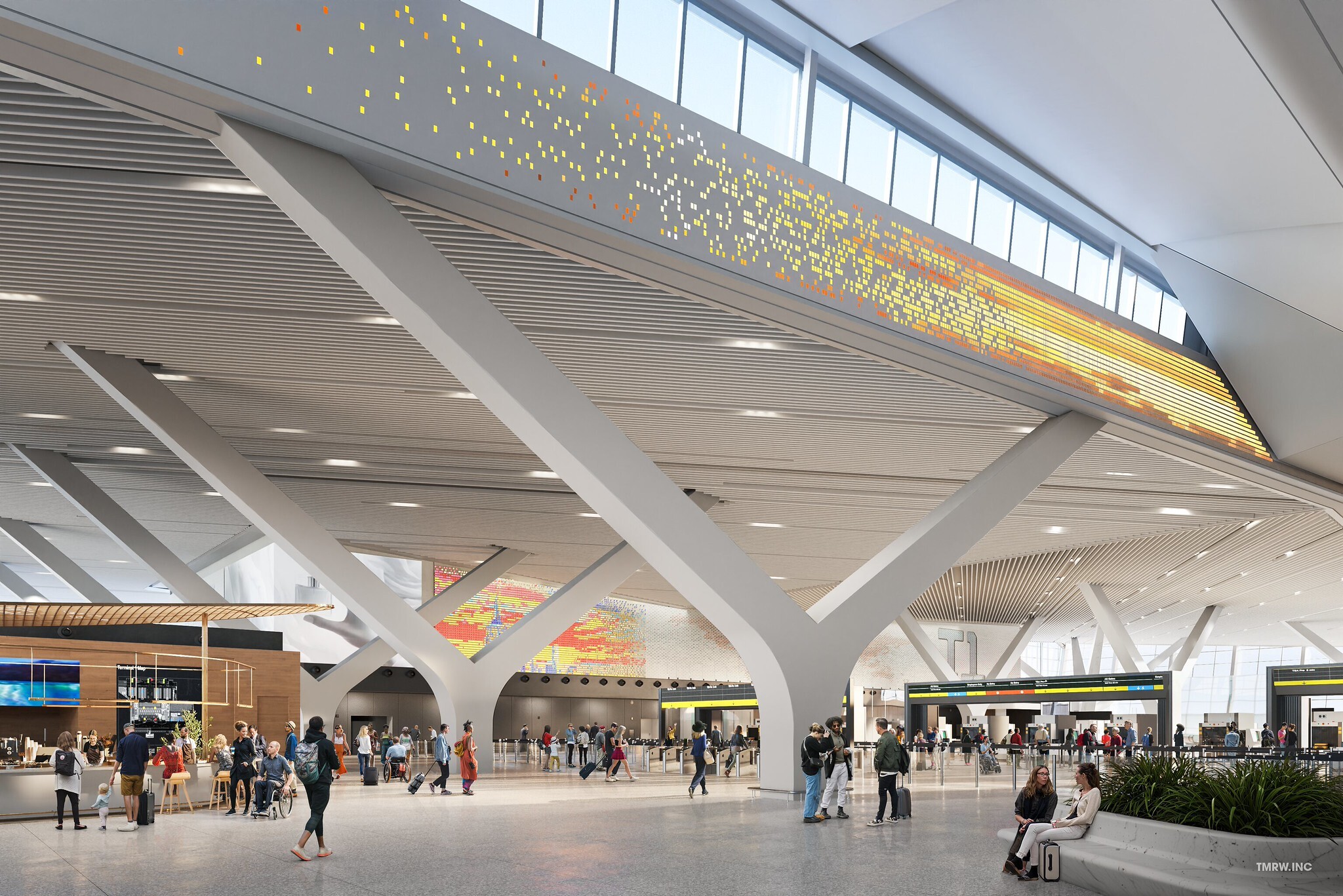 jfk terminal 1 rendering