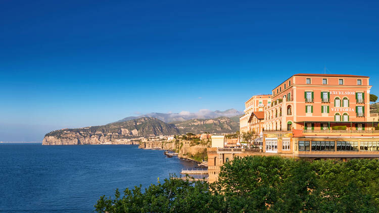 Grand Hotel Excelsior Vittoria