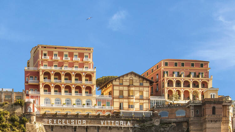 Grand Hotel Excelsior Vittoria