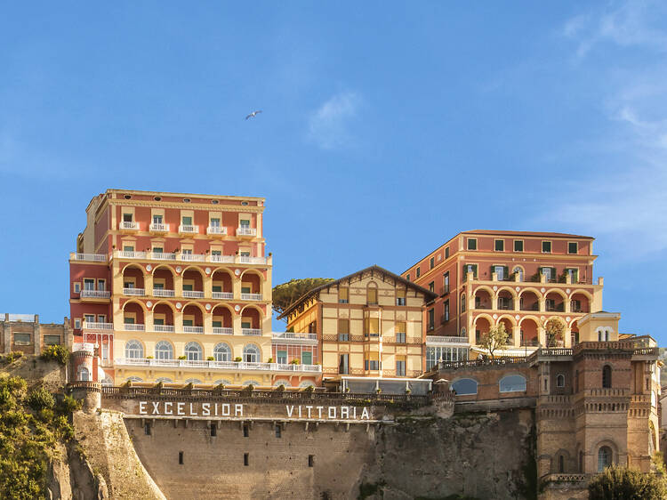 Grand Hotel Excelsior Vittoria Grand Hotel Excelsior Vittoria