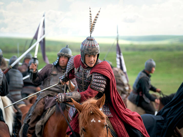 Qué ver en el cine esta semana