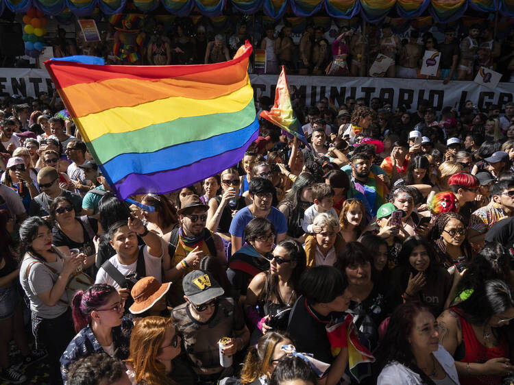 LGBTIQ+ Pride March LGBTIQ+ Pride March