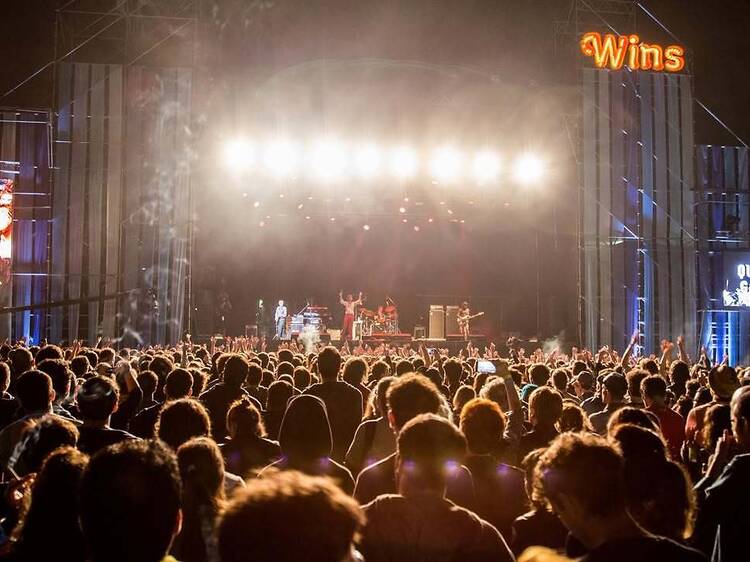 Music Wins Festival Music Wins Festival