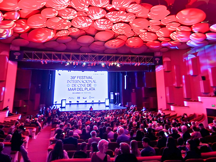Mar del Plata Film Festival Mar del Plata Film Festival
