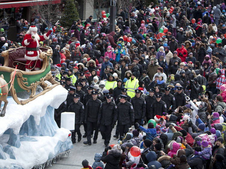 Montreal Santa Claus Parade 2025: Everything you need to know Montreal Santa Claus Parade 2025: Everything you need to know