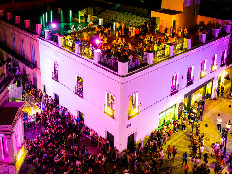 Night of the Museums Night of the Museums