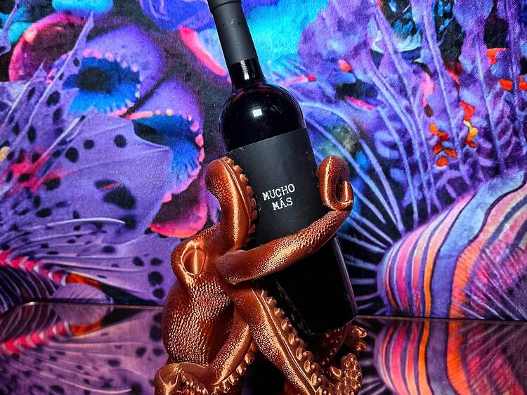 Una experiencia inmersiva