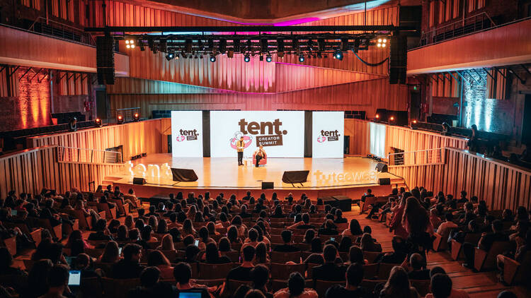 TENT Creator Summit TENT Creator Summit