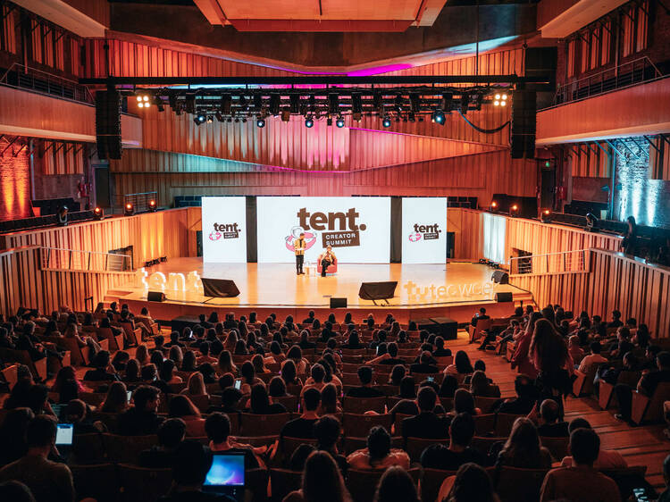 TENT Creator Summit TENT Creator Summit