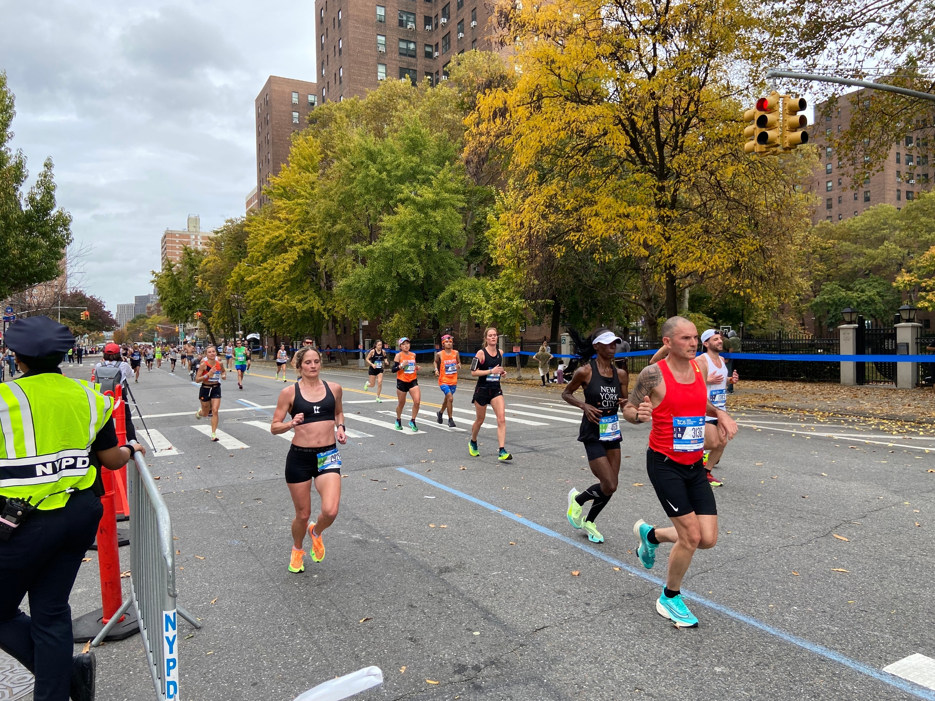 NYC Marathon 2025 Street Closures to Know About to Avoid Getting Stuck in Traffic