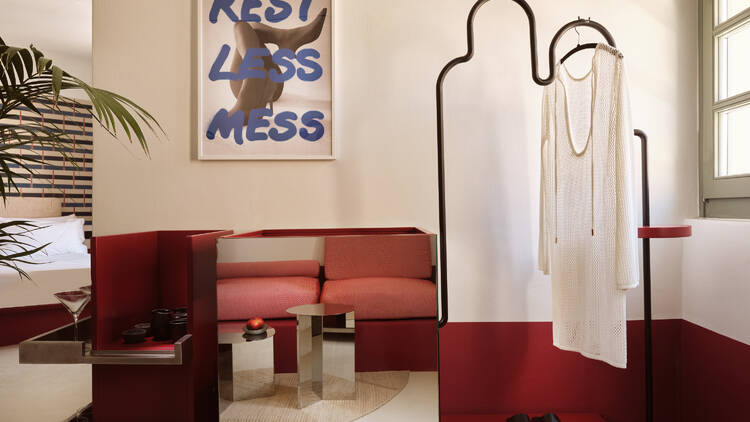 Neema, Santorini Neema, Santorini