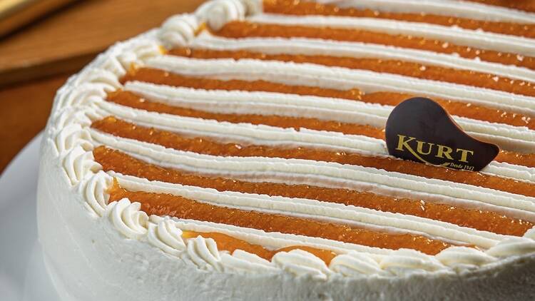 Ao longo de oito décadas, a Torta de Damasco foi ganhando novos significados