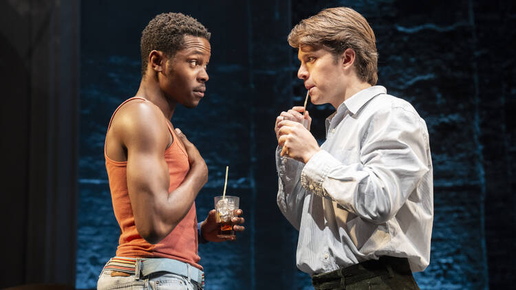 The Life of Beauty, Almeida Theatre, 2025 The Life of Beauty, Almeida Theatre, 2025