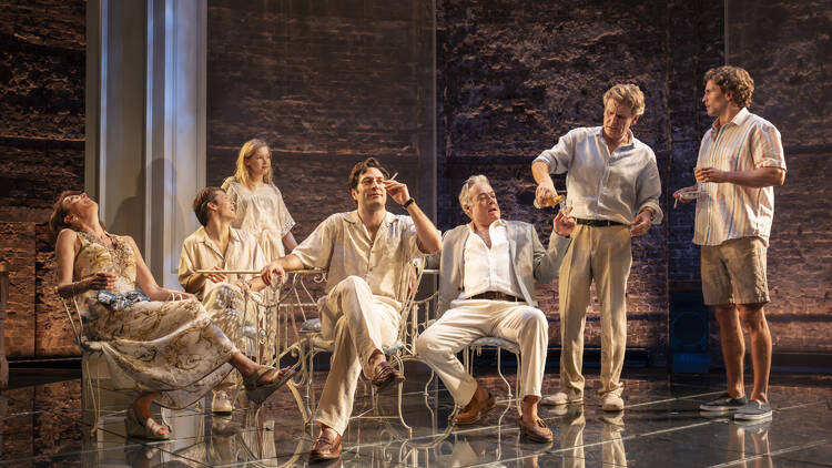 The Life of Beauty, Almeida Theatre, 2025 The Life of Beauty, Almeida Theatre, 2025