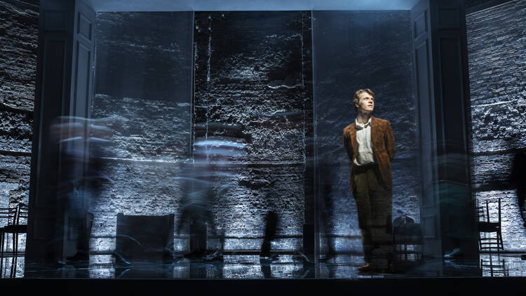 The Life of Beauty, Almeida Theatre, 2025 The Life of Beauty, Almeida Theatre, 2025