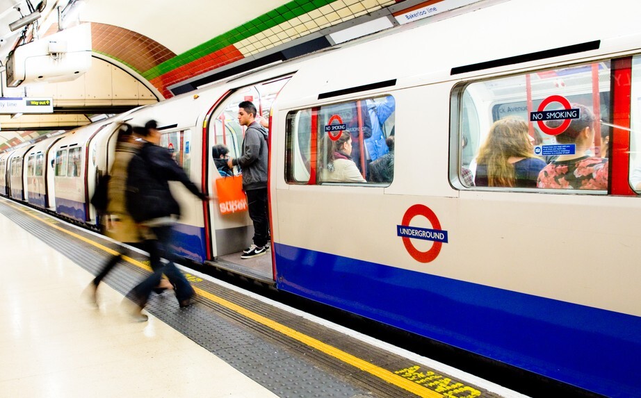 London travel disruption this weekend: full list of tube and train closures for October 31 to November 2